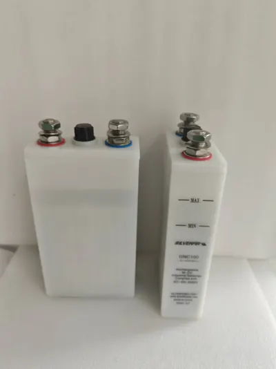 SILVER FIR Silver Cedar Cadmium Nickel Battery GNC100 Power Plant Room Power Distribution 1.2V100AH AGV Car Start - Image 5