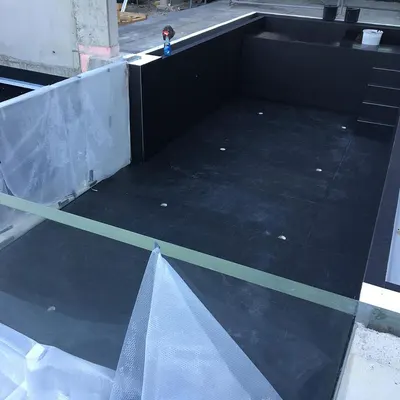 Customizable Outdoor Acrylic Pools Factory-Molded Plastic Sheets for Your Ultimate Backyard Oasis - Image 5