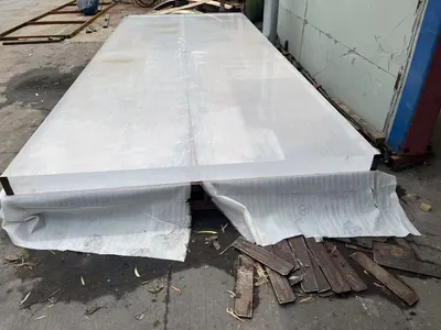 Customizable Outdoor Acrylic Pools Factory-Molded Plastic Sheets for Your Ultimate Backyard Oasis - Image 4