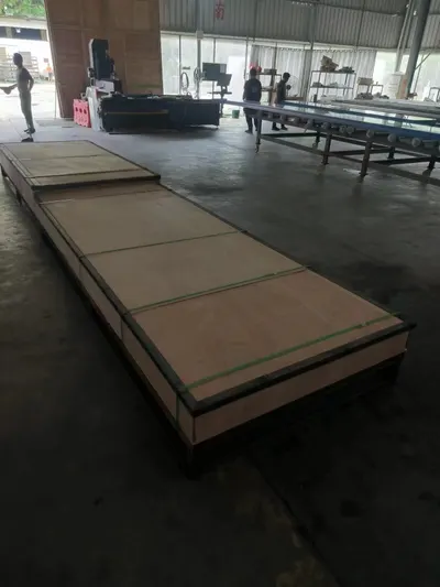 Outdoor Acrylic Swimming Pools - Factory Custom Casting Service for Poolside Landscapes, Strong & Transparent Panels - Image 5