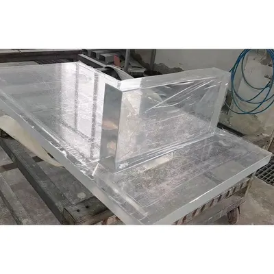 Factory Custom Upgrade Acrylic Pools Unmatched Clarity Strength Outdoor Application UV Printing Polishing Moulding Cutting - Image 2
