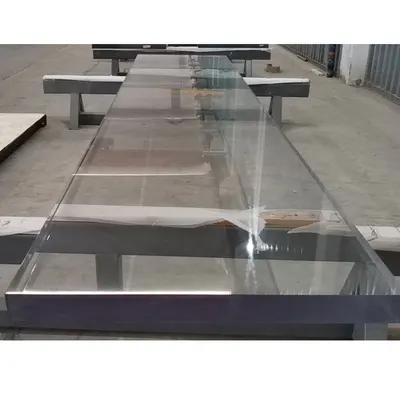 Custom Luxury Acrylic Pools Outdoor Living Exquisite Custom Processing Services-Cutting Moulding Plastic Sheets Product Category - Image 2
