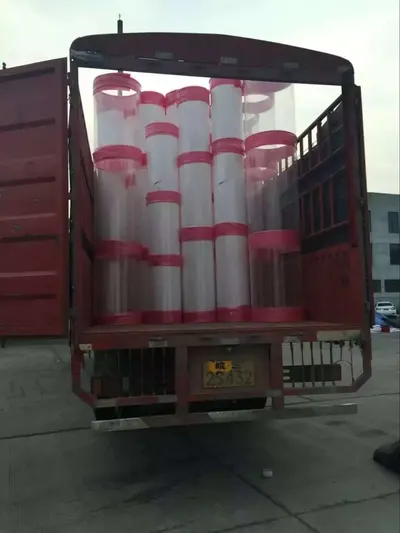 Lightweight Acrylic PMMA Extruded Tube for Chemical Equipment, Laboratory Systems and Fluid Transfer - Image 6