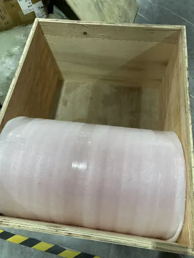 Transparent Acrylic Tube with Excellent Weather Resistance for Architectural and Construction Projects - Image 5