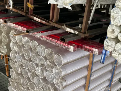 Custom Size Acrylic Extruded Tube for Fish Tanks, Aquaculture and Marine Life Exhibits - Image 5