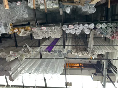 Custom Size Acrylic Extruded Tube for Fish Tanks, Aquaculture and Marine Life Exhibits - Image 6