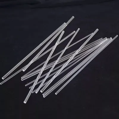 PMMA Acrylic Round Rod with Excellent Weather Resistance for Outdoor Signage and Construction Applications by Vitreusart Acrylic Technology Co., Ltd.,