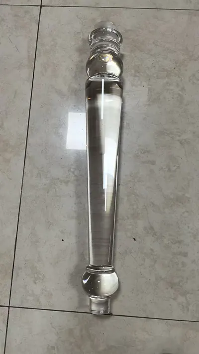 PMMA Acrylic Round Rod with Excellent Weather Resistance for Outdoor Signage and Construction Applications - Image 3