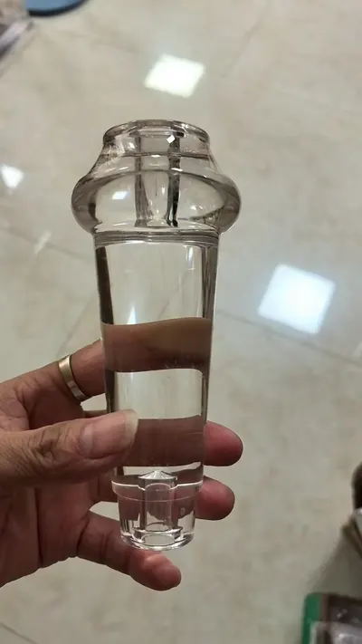 Transparent Acrylic Solid Rod for Aquarium Equipment, Aquascaping and Marine Display Systems - Image 6