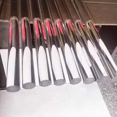High Strength Acrylic Rod for Industrial Components, Machinery Parts and Engineering Applications by Vitreusart Acrylic Technology Co., Ltd.,