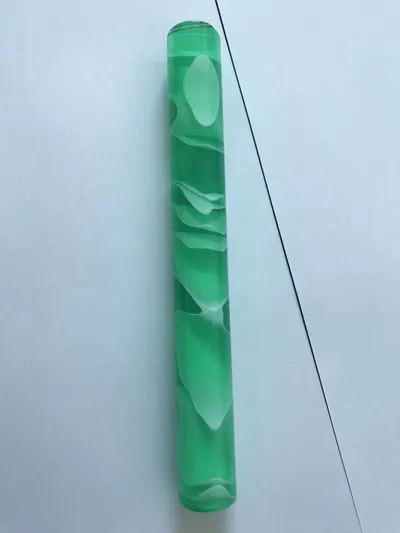 Optical Grade Acrylic Round Bar with Superior Light Transmission for LED Lighting and Optical Projects - Image 5