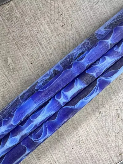 Optical Grade Acrylic Round Bar with Superior Light Transmission for LED Lighting and Optical Projects - Image 6