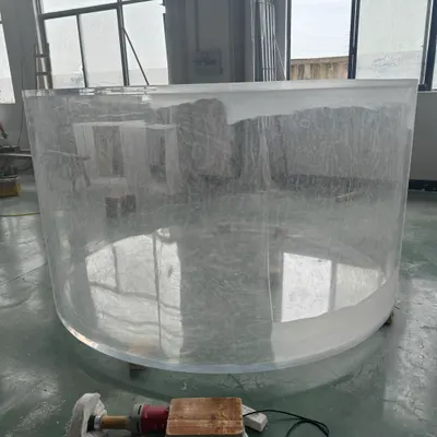 Modern Square Acrylic Eco-Friendly Aquarium Fish Tank for Premium Reef Acrylic Aquarium - Image 5