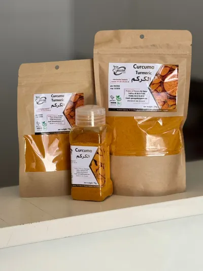 Turmeric (curcuma) - Image 3