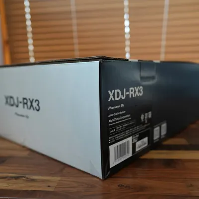 Pioneer DJ XDJ-RX3 2-Channel All-in-One DJ System - Image 2
