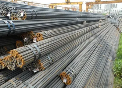 Reinforcing steel Bars