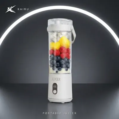 Portable blender