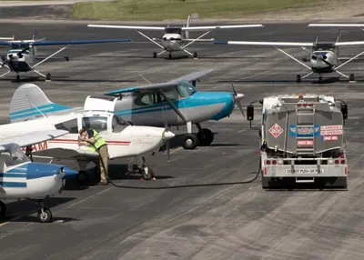Jet A / Jet A-1 Aviation Turbine Fuel Supply & Airport Coordination Services by Archer Aviation Inc