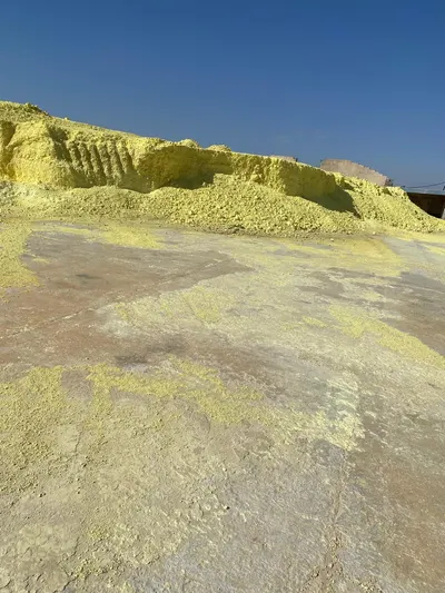 Granulated Sulfur 99.98% - Image 3
