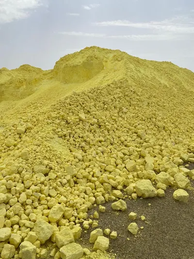 Granulated Sulfur 99.98% - Image 6