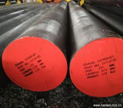 Alloy Steel by Shenzhen NewAsia Special Steel Co., Ltd.