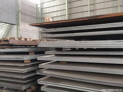 Q690D Q690E High-strength steel plate - Image 2