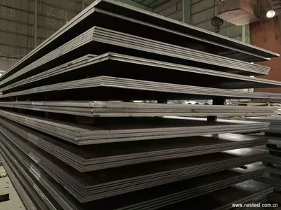 Q690D Q690E High-strength steel plate by Shenzhen NewAsia Special Steel Co., Ltd.