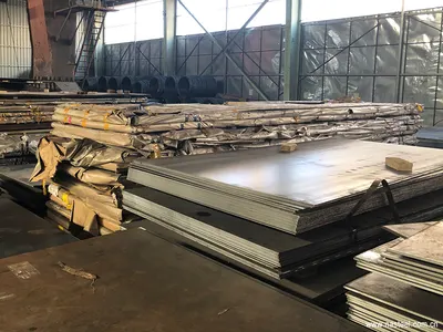 Q690D Q690E High-strength steel plate - Image 3