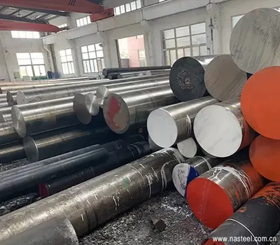 SAE 1045 Steel Bar | AISI 1045 Carbon Steel-ASTM A29 - Image 2