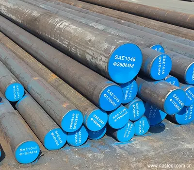 SAE 1045 Steel Bar | AISI 1045 Carbon Steel-ASTM A29 by Shenzhen NewAsia Special Steel Co., Ltd.