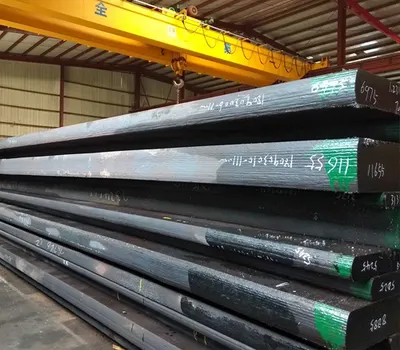 DIN 1.2312/AISI P20+S Plastic Mould steel by Shenzhen NewAsia Special Steel Co., Ltd.