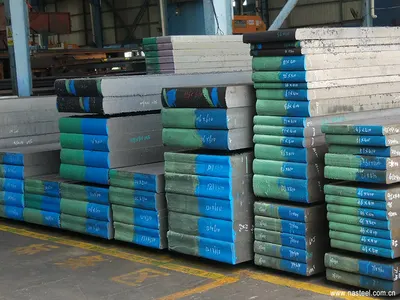 DIN 1.2312/AISI P20+S Plastic Mould steel - Image 3