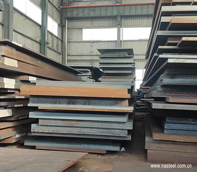 Hardness360,400,450,500,550,600, Wear-resistant steel plate by Shenzhen NewAsia Special Steel Co., Ltd.