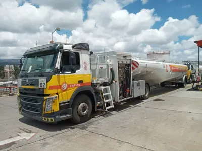 Aviation Jet Fuel Supply by Archer Aviation Inc