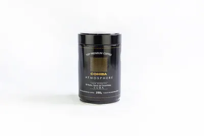 Cohiba coffee
