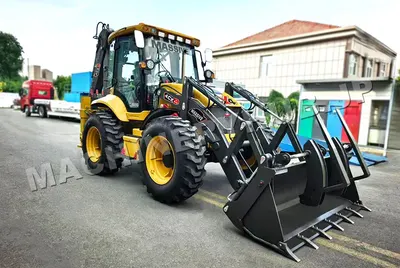 4CX by Machinery Hub