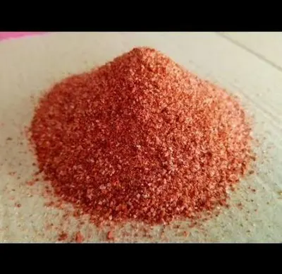 MOP ( Muriate of Potash.)