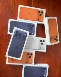 Unlocked Phone 17 Pro/17 Pro Max 256GB 512GB Smartphone
