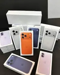 Unlocked Phone 17 Pro/17 Pro Max 256GB 512GB Smartphone