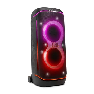 First Class Partbox Portable Wi-Fi Bluetooth Party Speaker