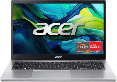 Aspire Go 15 AI Ready Laptop 15.6" FHD (1920 x 1080) IPS Display