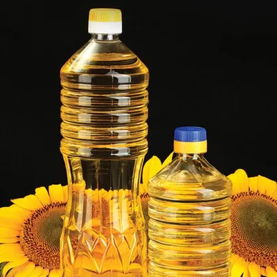 Pure Refined Sunflower Oil for Export