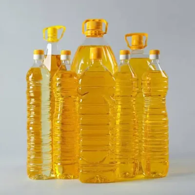 Pure Refined Soybean Oil for Export