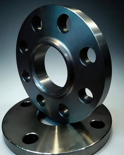 Industrial Carbon Steel Flanges - ANSI/ASME Standard by Super forge and fittings
