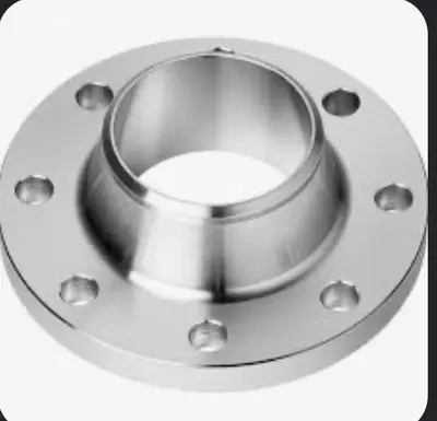 Industrial Carbon Steel Flanges - ANSI/ASME Standard - Image 3