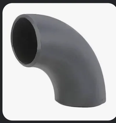 Carbon Steel Elbow Pipe Fitting by Super forge and fittings