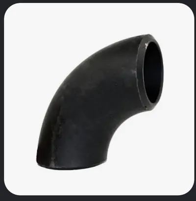 Carbon Steel Elbow Pipe Fitting - Image 2