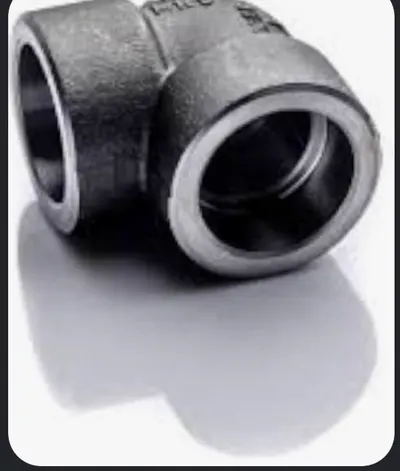 Carbon Steel Elbow Pipe Fitting - Image 3