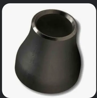 MS Pipe Reducers Industrial Grade by Super forge and fittings