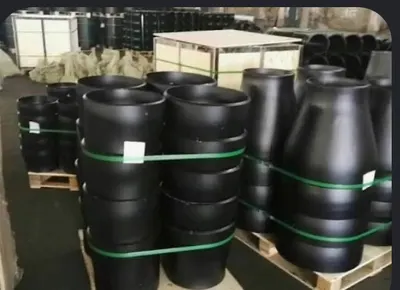 MS Pipe Reducers Industrial Grade - Image 2